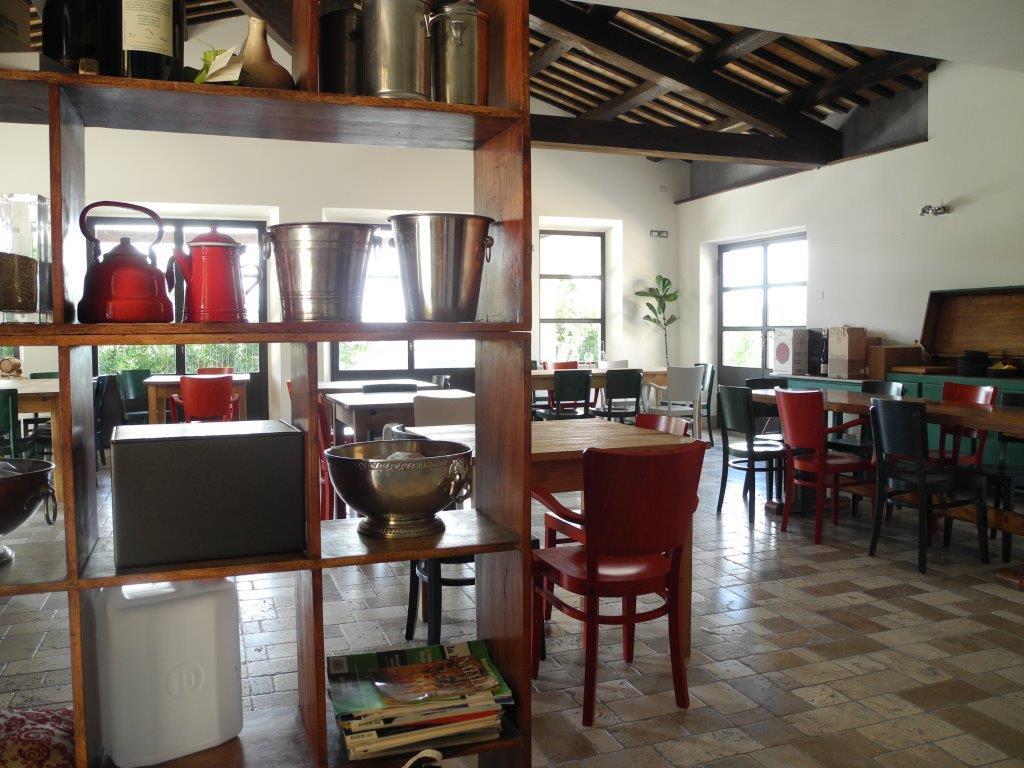 Agriturismo Eschito Hotel Montottone Buitenkant foto